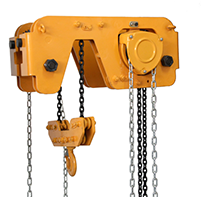 超低手拉葫蘆潤滑油粘到身上怎么解決