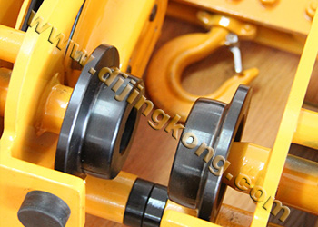 SHB020低空組合葫蘆